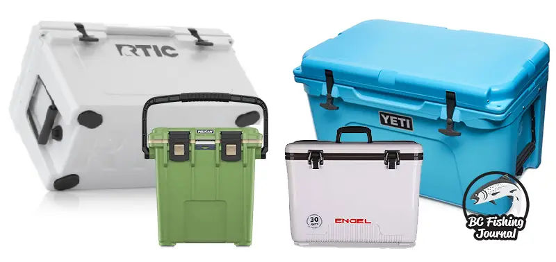 Yeti Tundra 45 vs. RTIC 45 QT: Which cooler is best?