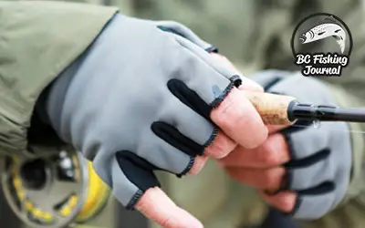 Best waterproof online fishing gloves
