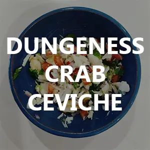 Best Dungeness Crab Ceviche Recipe – Catch & Cook