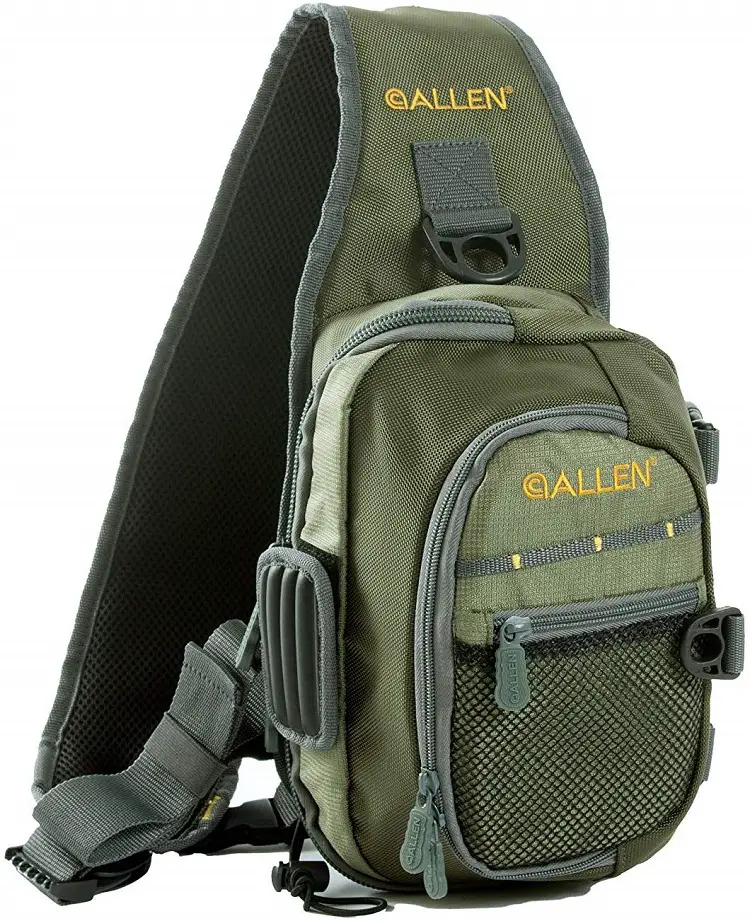 Best Fishing Tackle Bag Or Sling for the money BC Fishing Journal