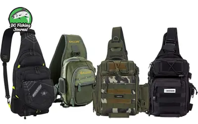 Best Fishing Tackle Bag Or Sling for the money