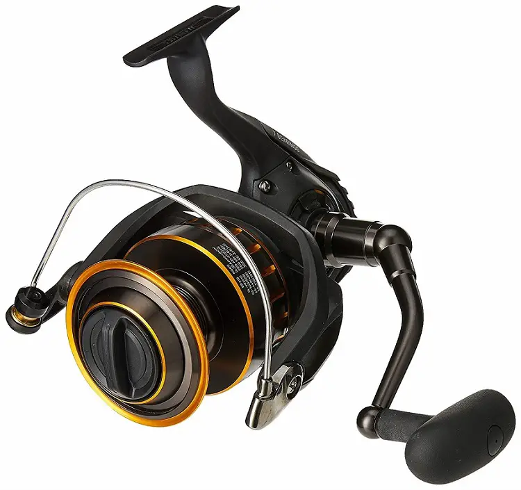 KastKing Kapstan Elite Spinning Reel,Saltwater Fishing Reel,Size 3000, Spinning  Reels -  Canada