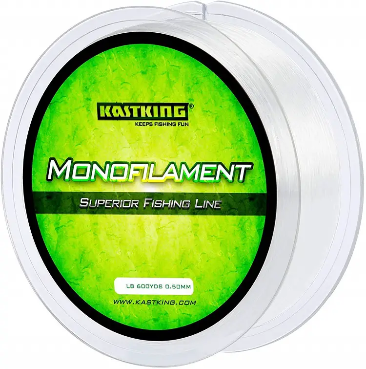 Best Mono Fishing Lines and Specifications - BC Fishing Journal