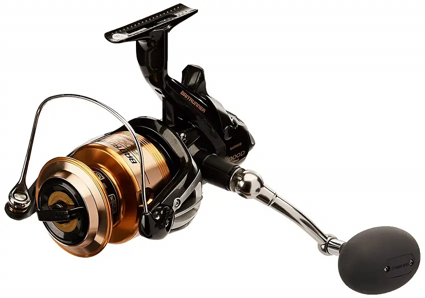 Shimano Baitrunner 6500 Saltwater Reel – Ball Bearing Set – VXB Pack#178678