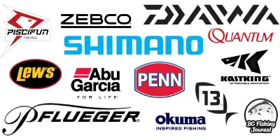 The 12 Best Fishing Reel Brands and Most Popular Reel Models - BC