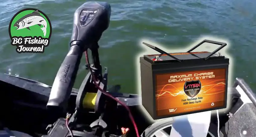 The Best Trolling Motor Batteries And Chargers Reviewed Bc Fishing Journal