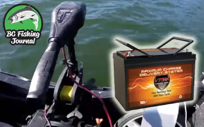 The Best Trolling Motor Batteries and Chargers Reviewed