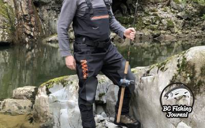 iWader GT-Stretch S1 Fishing Wader Review