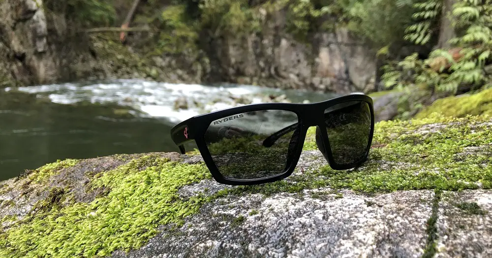 A New View of the Water with Ryders Eyewear - BC Fishing Journal