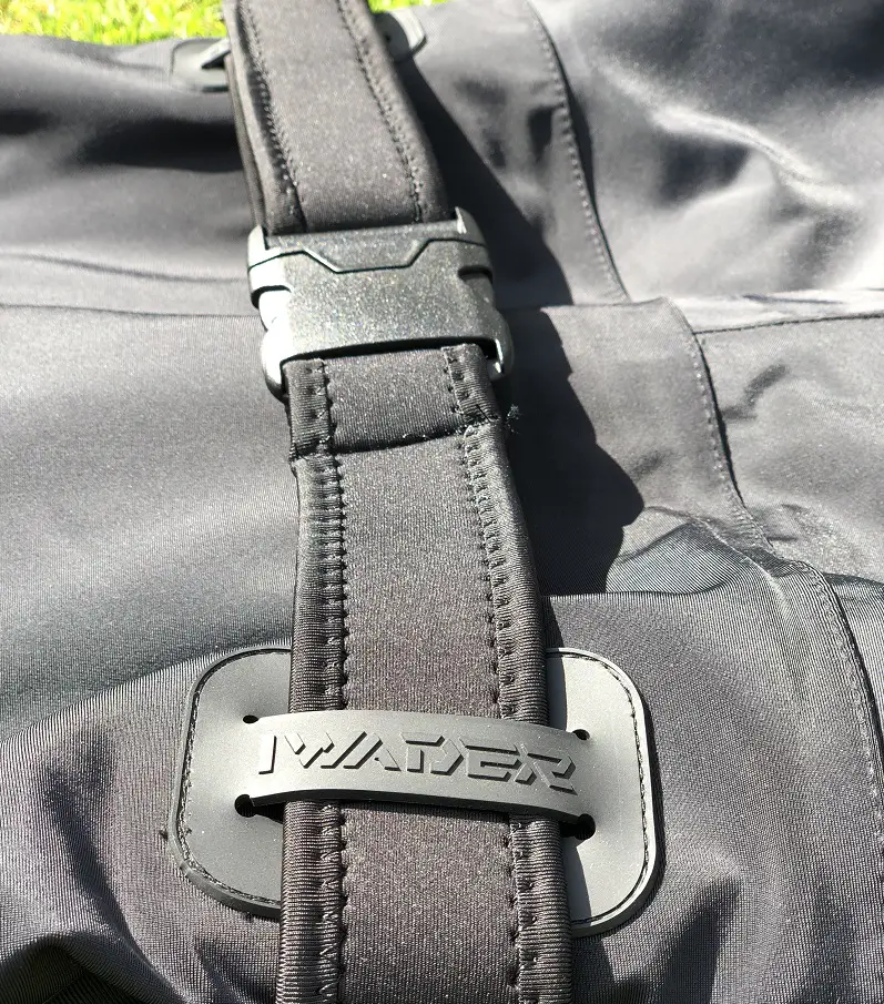 iWader GT-Stretch S1 Fishing Wader Review - BC Fishing Journal