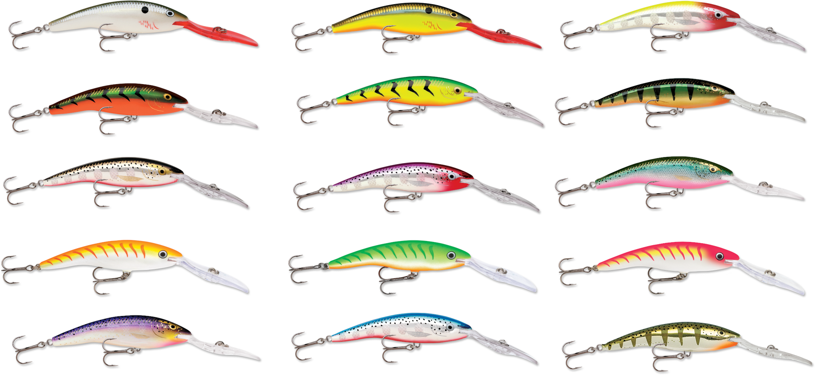 Banana Shaped Crankbaits Banana Shaped Crankbaits