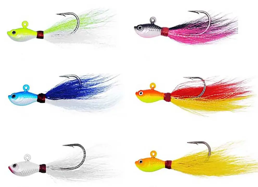 Bucktail Jigs