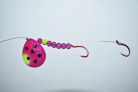 Crawler Harness & Blade Crawler Harness & Blade