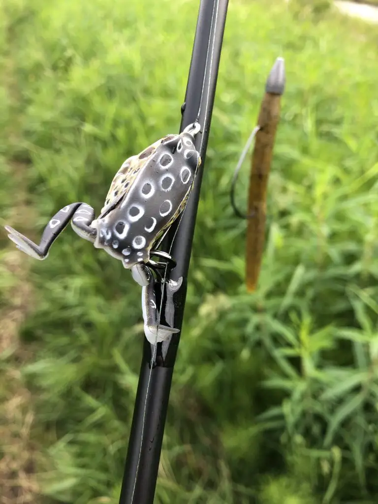 Frog-Top-Water-Lure Frog Top water lure