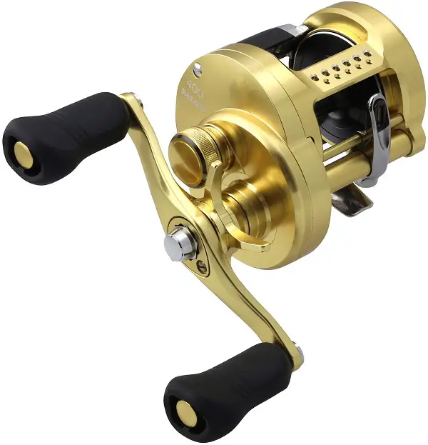 Shimano Calcutta Conquest