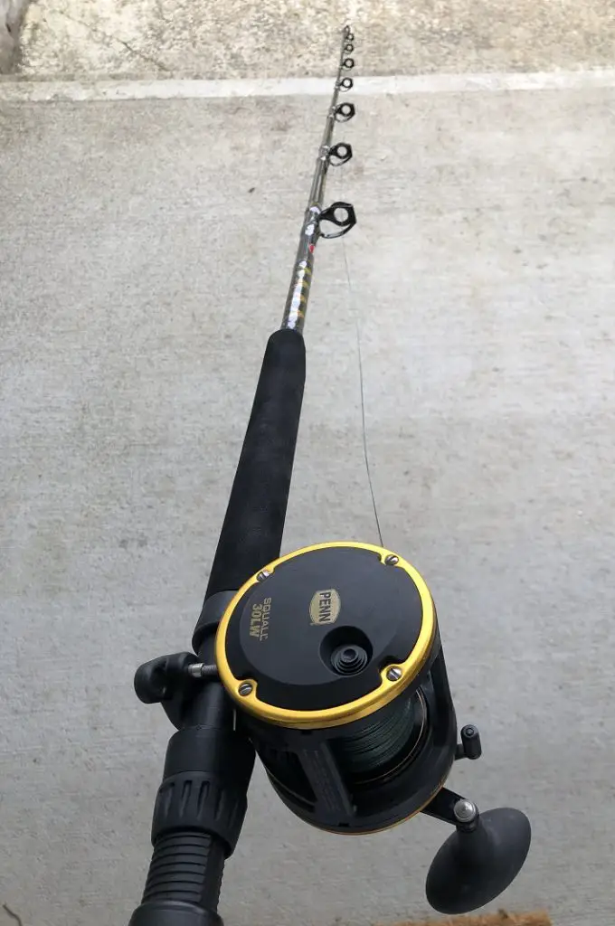 Best Bottom Fishing Rod and Reel in Tidal Water - BC Fishing Journal