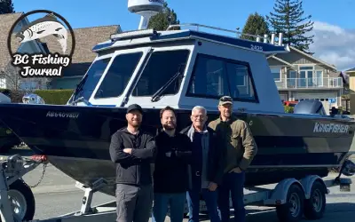 Mayday Called in the Coast Guard – Port Hardy Fishing