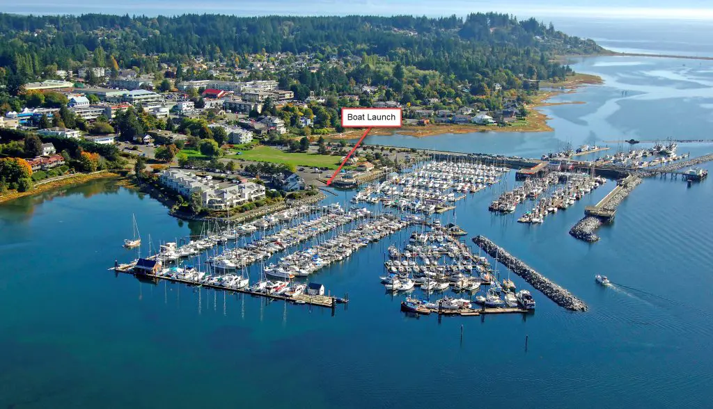 Comox Valley Marina