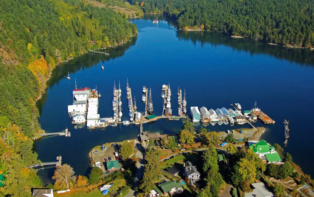 Genoa Bay Marina