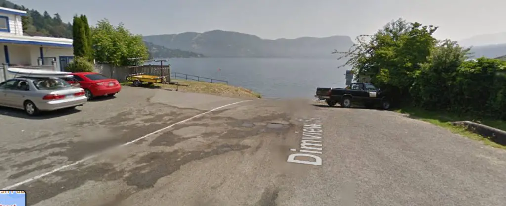 Maple Bay Dimview Street Boat Ramp