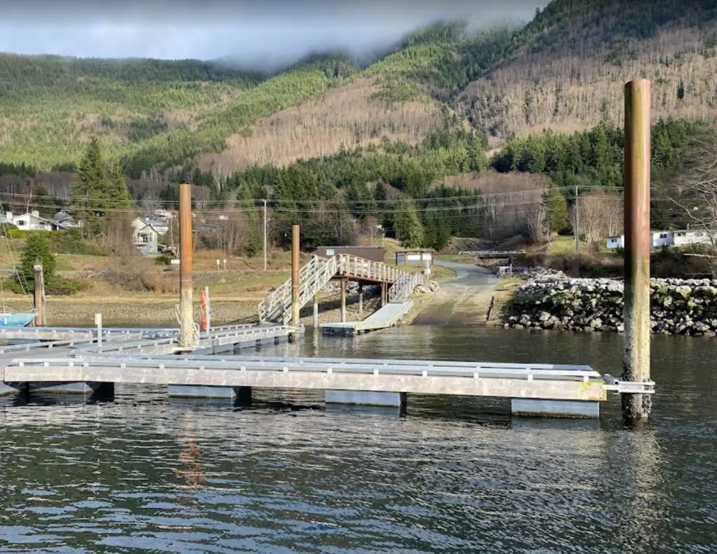 Port Alice Municipal Marina