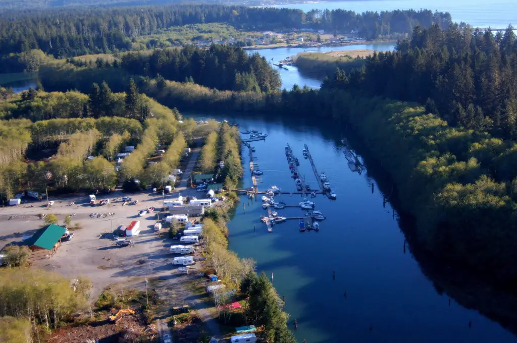 Port Renfrew Marina & RV Park