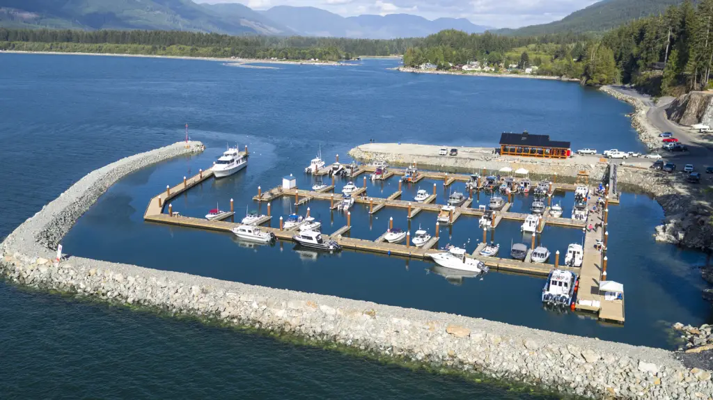 Port Renfrew Pacific Gateway Marina