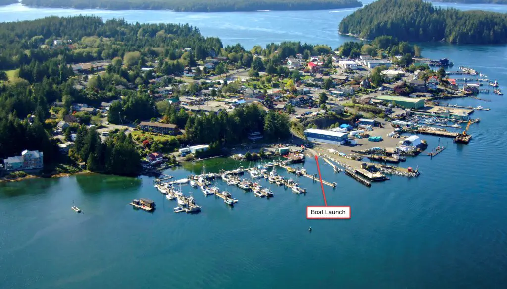 Tofino Harbour Authority