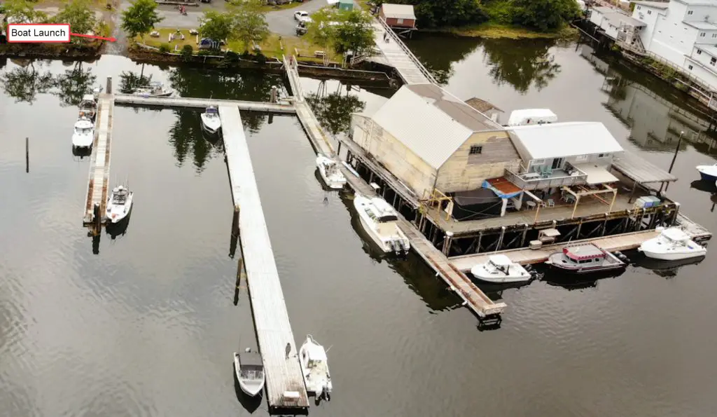 Winter Harbour Marina & RV