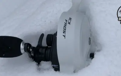 Ice Fishing Inline vs Spinning Reels and Review of the Piscifun ICX Frost Carbon