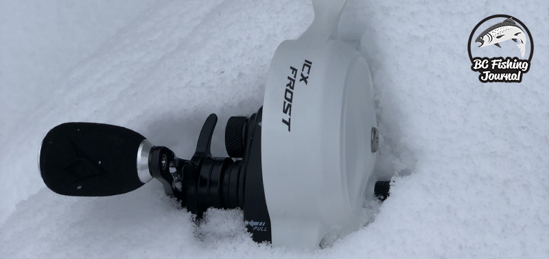 Ice Fishing Inline vs Spinning Reels and Review of the Piscifun ICX Frost  Carbon - BC Fishing Journal