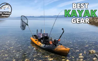 Best Kayak Gear – My Setup and Kayak Accessories