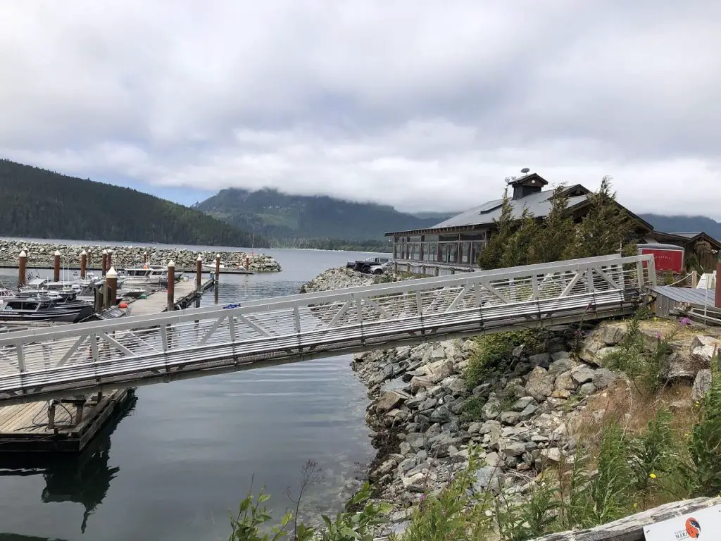 Port Renfrew Pacific Gateway Marina