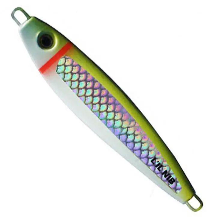 lil-nib-jig-lure LiL Nib Jig for bottom fish and salmon