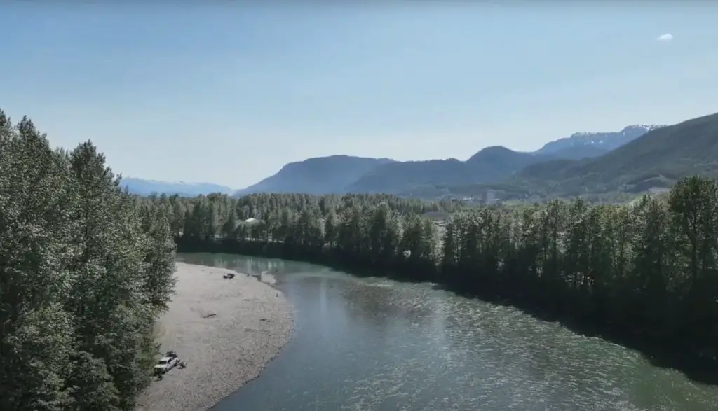 Upper Dyke Fishing Bar