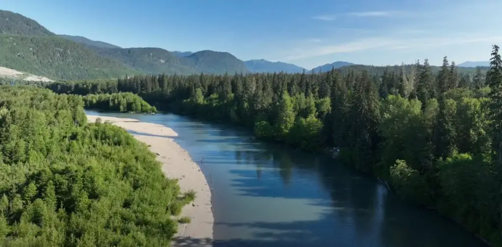 kitimat hatchery fishing bar