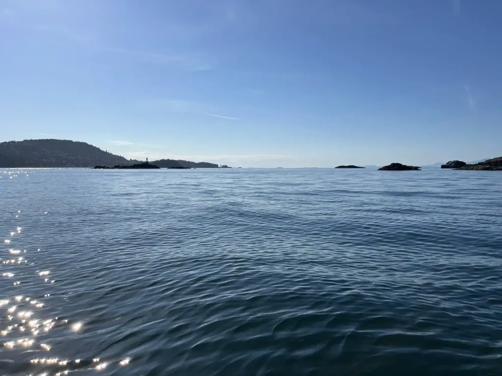 Hudson's Islands & Nanaimo Hudson's Islands & Nanaimo