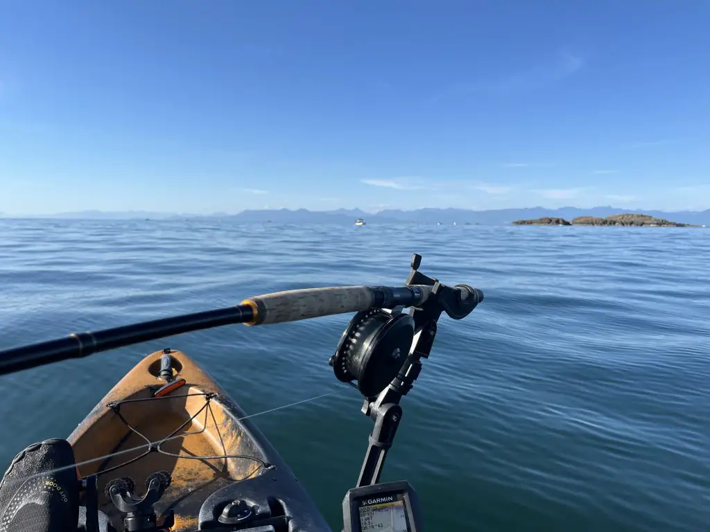 Five Fingers Islands fishing Five Fingers Islands fishing