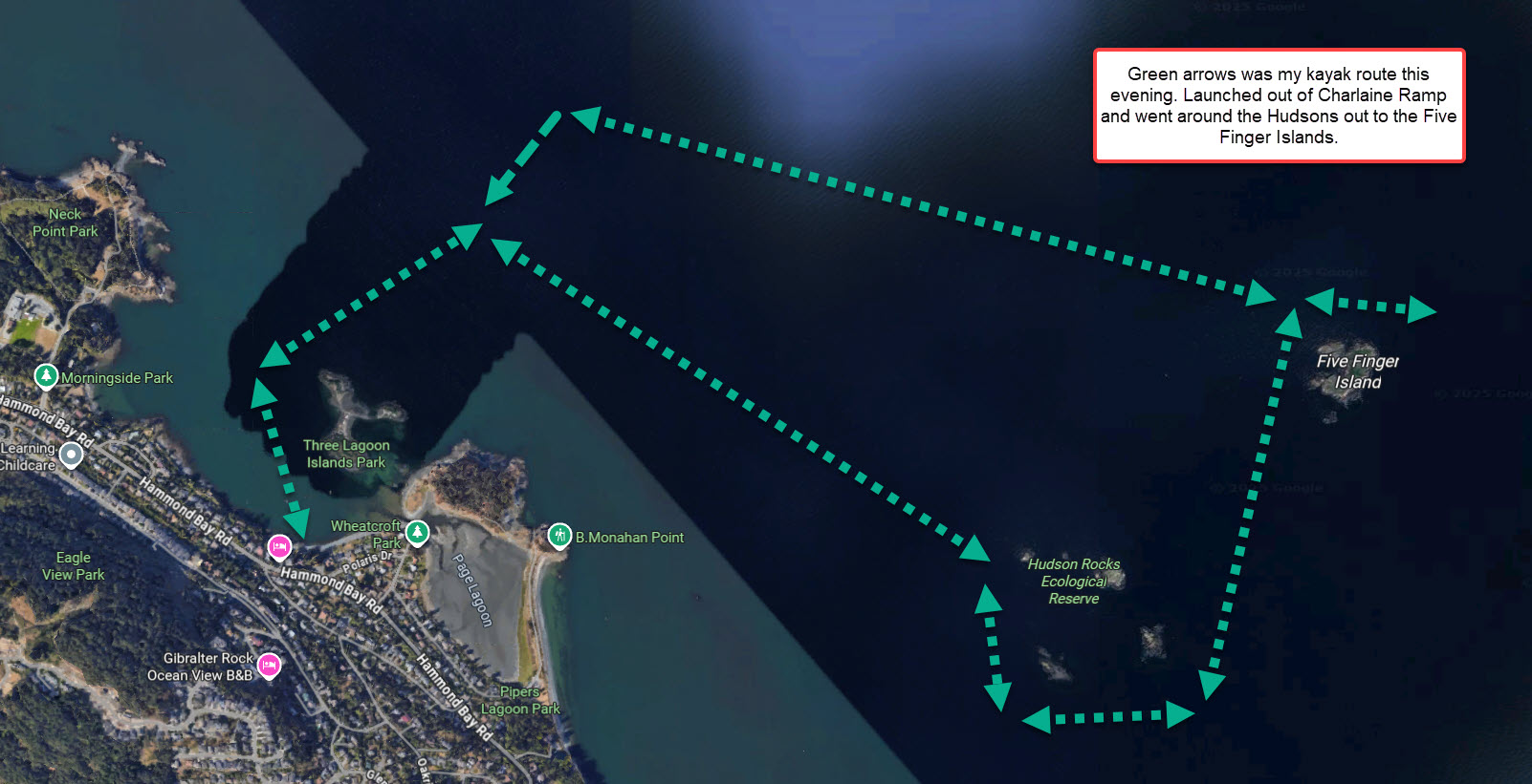 Five Fingers Islands fishing area nanaimo Five Fingers Islands fishing area nanaimo