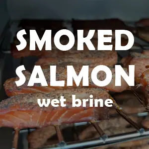 Smoked Salmon Wet Brine Recipe