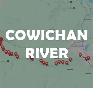 Cowichan River Fishing Locations