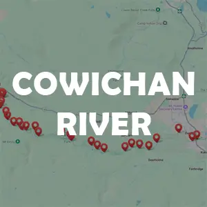 Cowichan River Fishing Locations