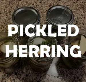 Pickled Herring Recipe