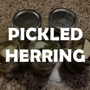 Pickled Herring Recipe