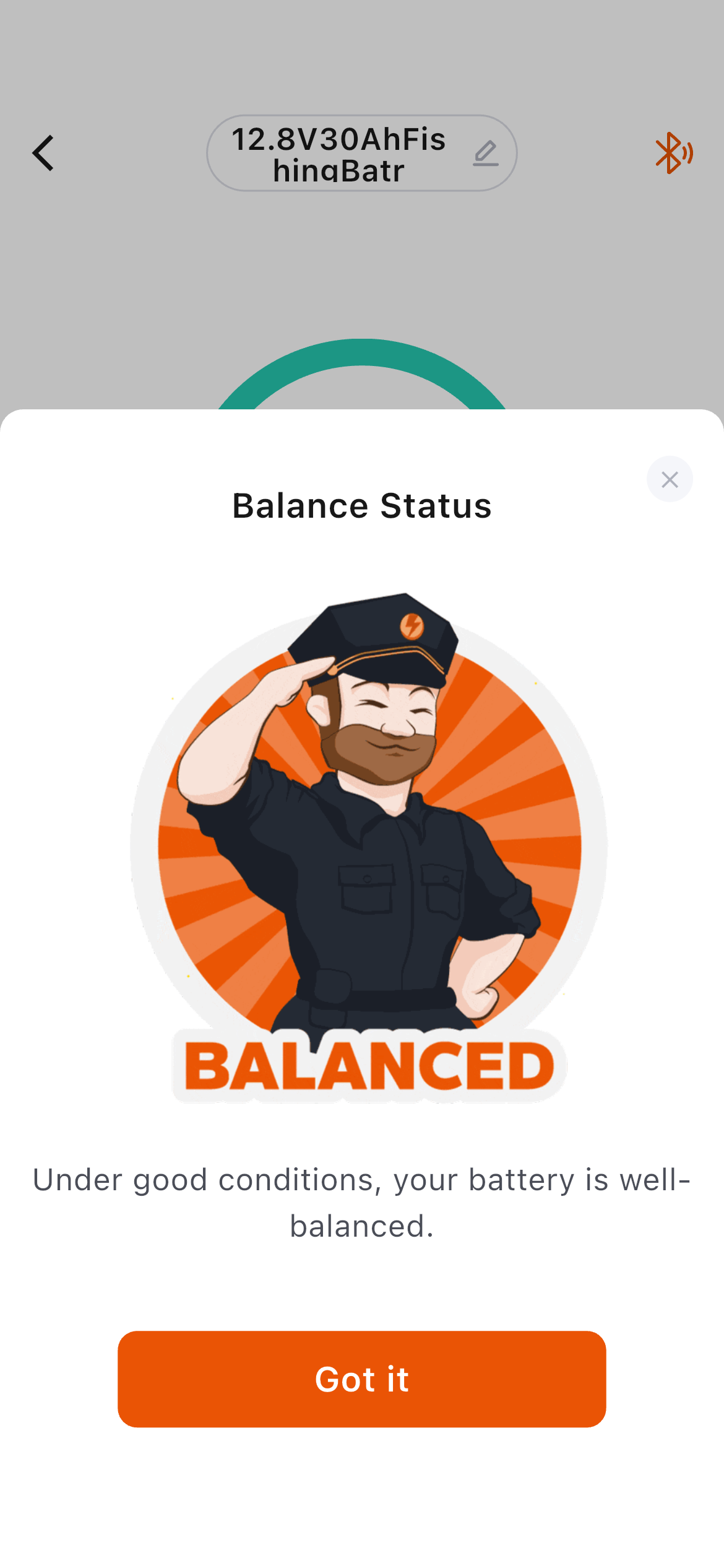 App - Balanced