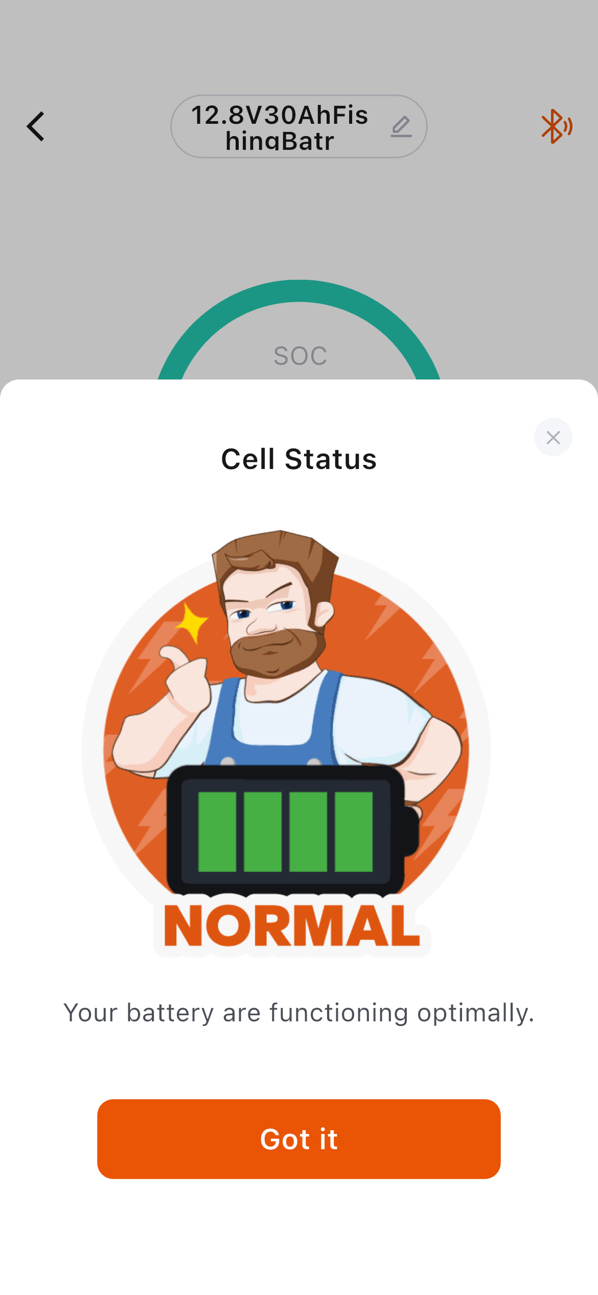 App - Cell