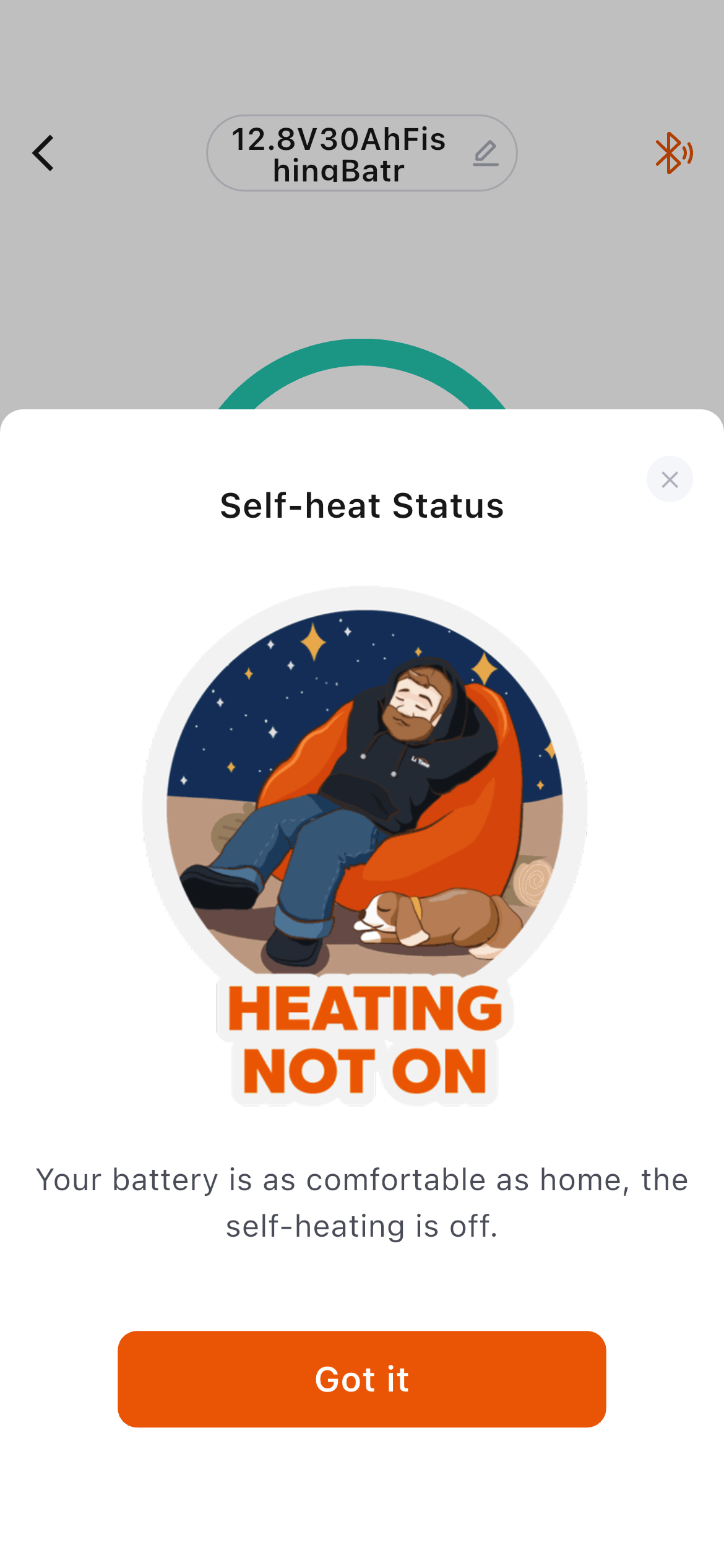 App - Heater
