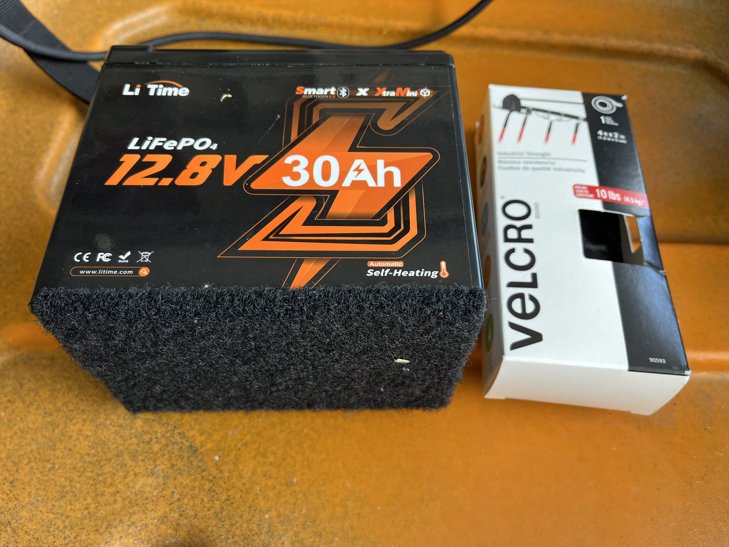 Velcro 3